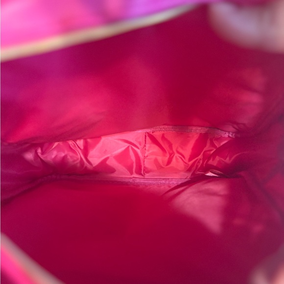 Juicy Couture HOTPink and Black Sequin NWT - Picture 13 of 15